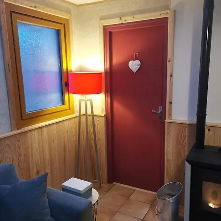 Hébergement de vacances Ha-py