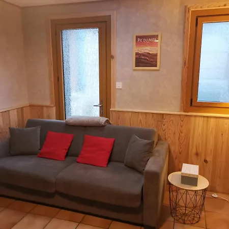 Ha-py Hébergement de vacances *