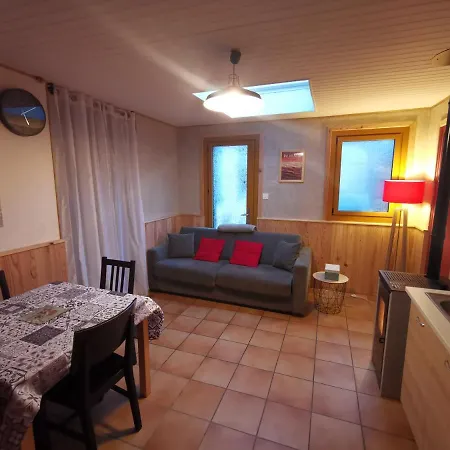 Ha-py Feriehus Campan