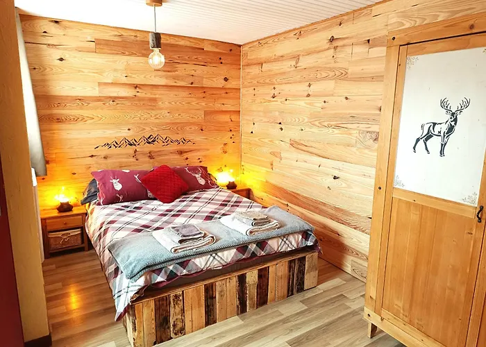 Ha-py Feriehus Campan