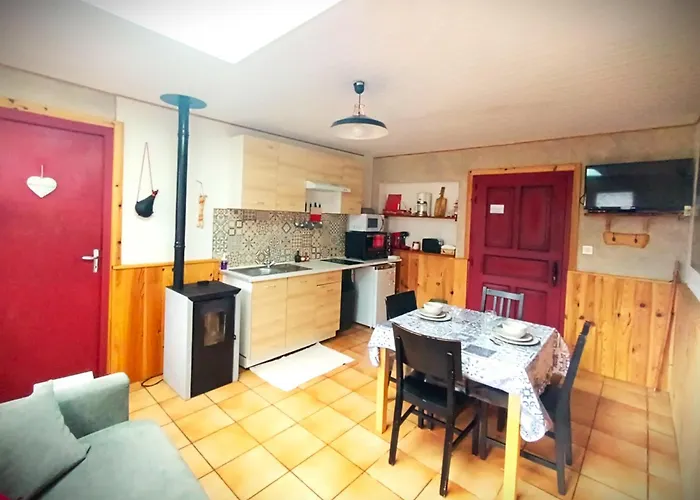 Feriehus Ha-py Campan